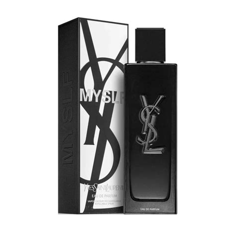 ysl myslf reviews|YSL myself for men.